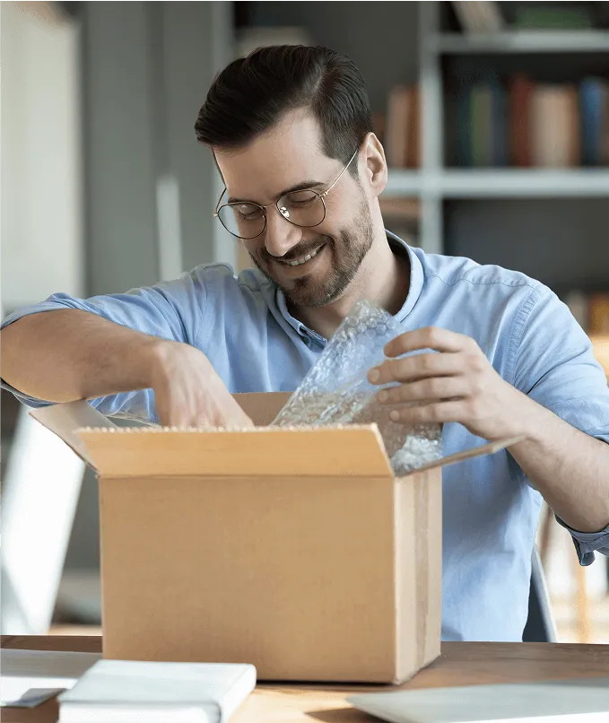 Elevate CX with an autonomous courier fulfilment network