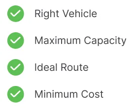 Reduce cost per drop and maximize resource utilization