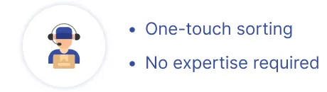 Avoid re-deliveries and elevate customer experience