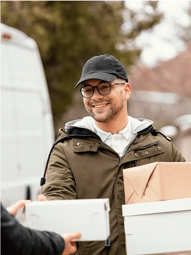 Avoid re-deliveries and elevate customer experience