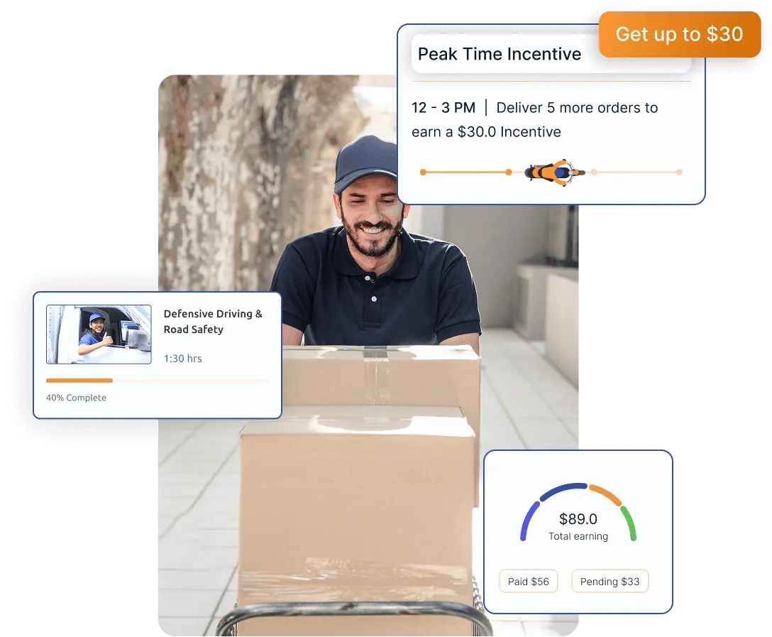 Scale seamlessly with a lean central team