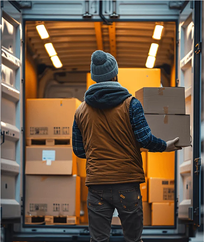 Accelerate first mile efficiency with smart automation