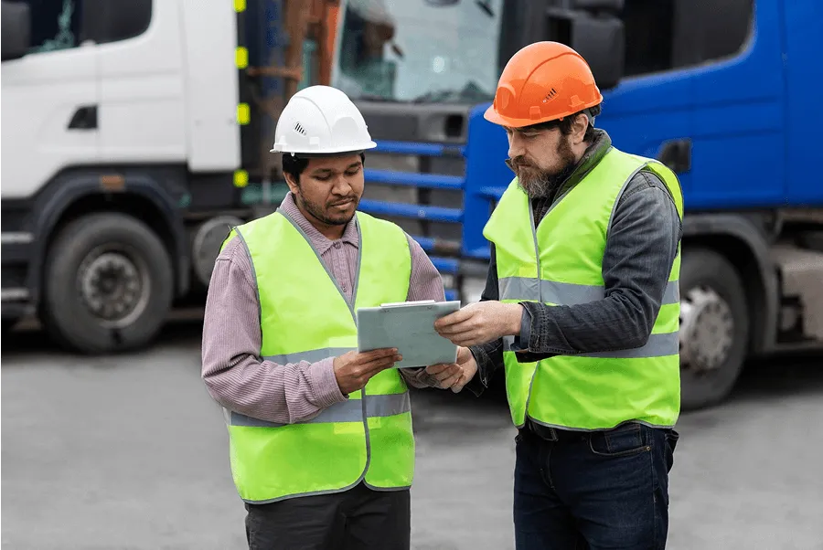 Delegate transportation to AI with an advanced TMS