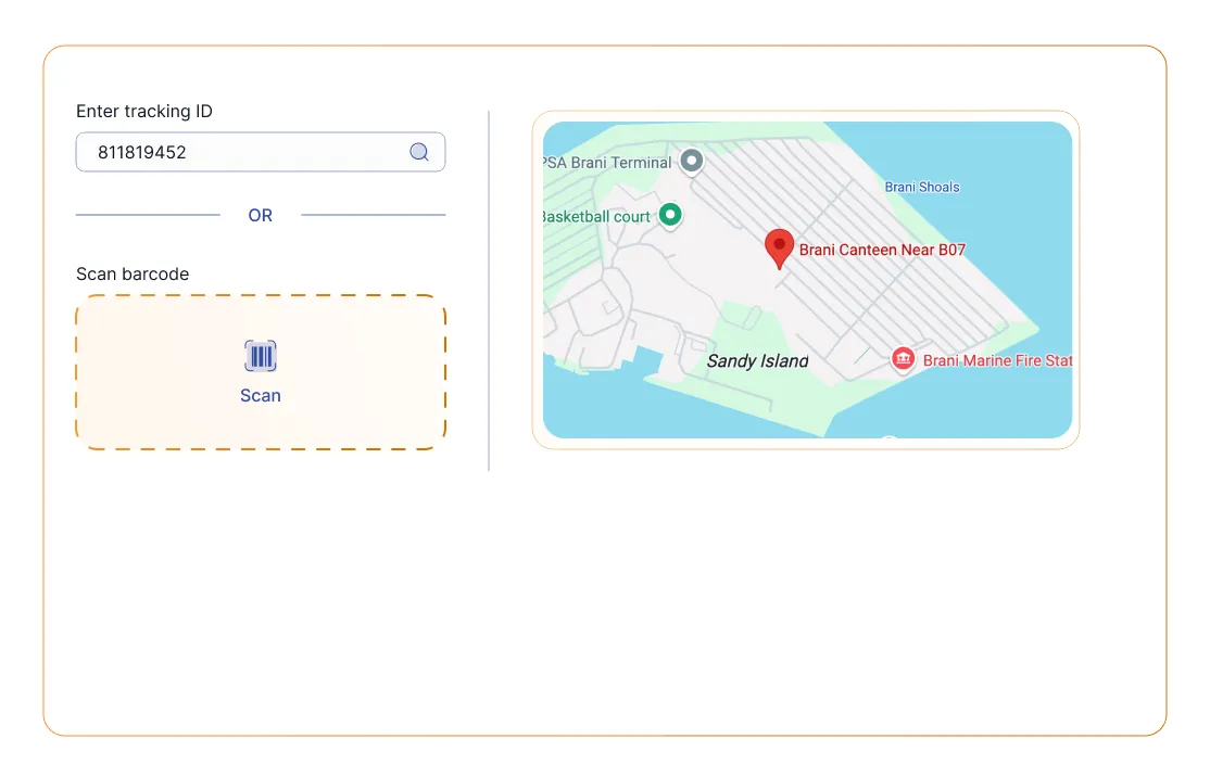 best transporters using AI