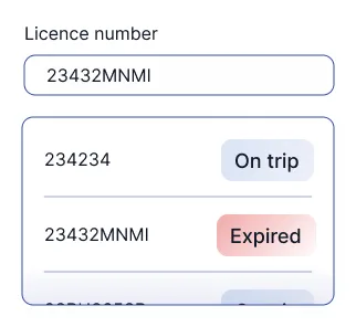 Avoid delays and penalties with 10+ automated checks