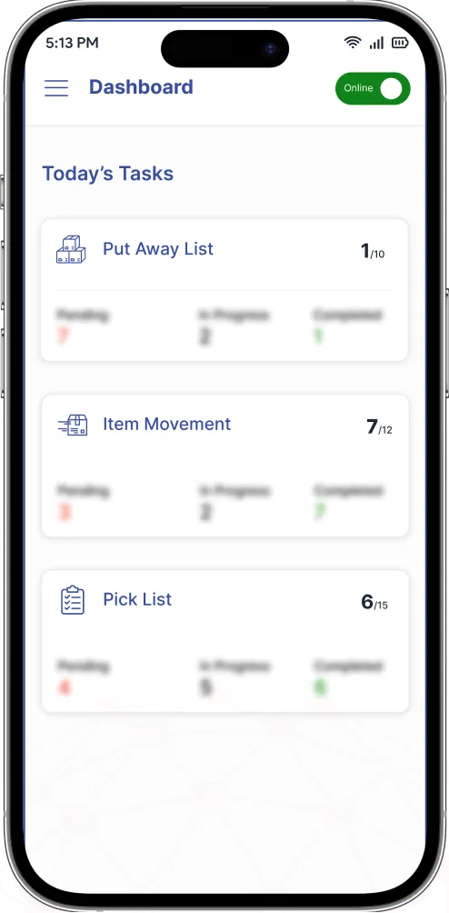 Boost operational efficiency by automating inventory flow