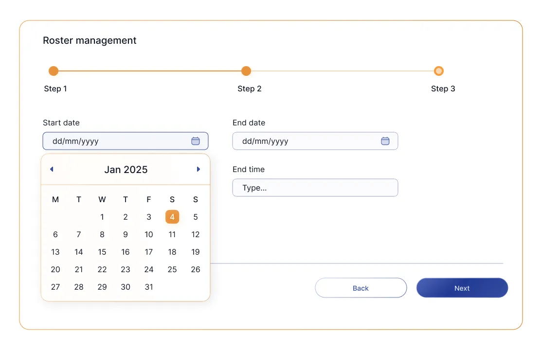 Automate workforce scheduling